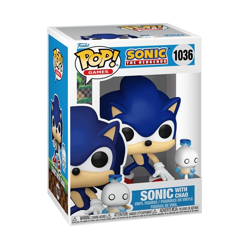FUNKO Pop! Games 80309 collectible figure