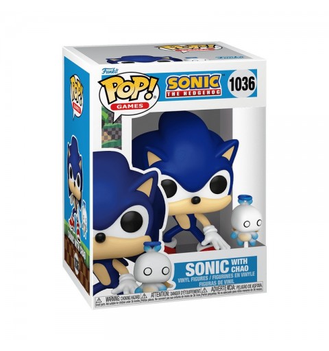 FUNKO Pop! Games 80309 collectible figure