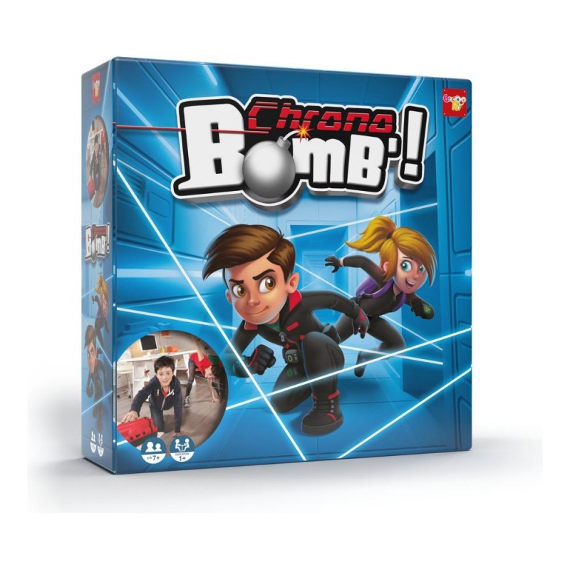 Gioco Rocco Giocattoli 21196266 GIOCORO' Chrono bomb