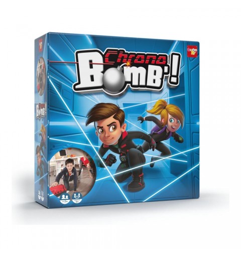 Gioco Rocco Giocattoli 21196266 GIOCORO' Chrono bomb
