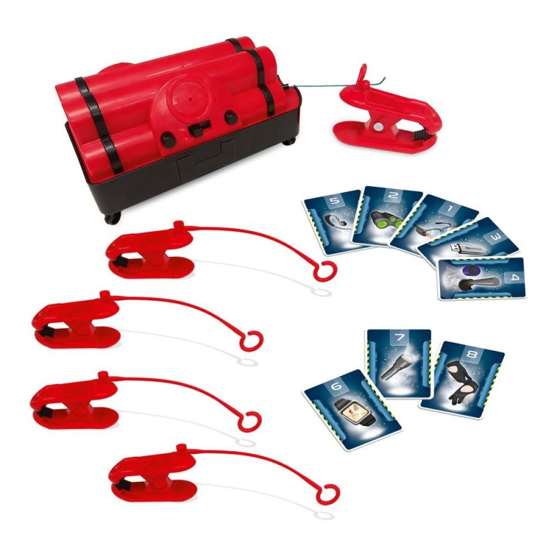 Gioco Rocco Giocattoli 21196266 GIOCORO' Chrono bomb