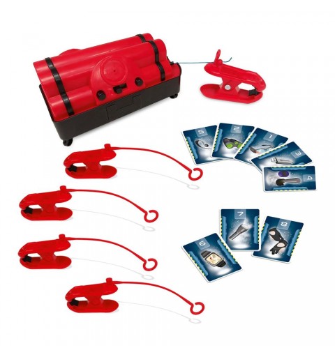 Gioco Rocco Giocattoli 21196266 GIOCORO' Chrono bomb