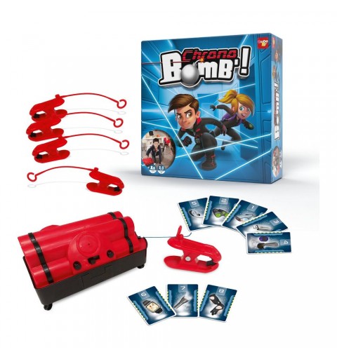 Gioco Rocco Giocattoli 21196266 GIOCORO' Chrono bomb