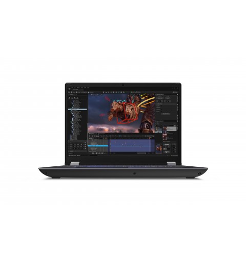 Lenovo ThinkPad P16 Intel® Core™ i7 i7-14700HX Mobile workstation 40.6 cm (16") WQXGA 32 GB DDR5-SDRAM 1 TB SSD NVIDIA RTX 2000