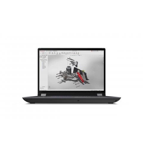 Lenovo ThinkPad P16 Intel® Core™ i7 i7-14700HX Estación de trabajo móvil 40,6 cm (16") WQXGA 32 GB DDR5-SDRAM 1 TB SSD NVIDIA