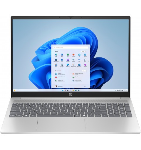 HP Pavilion 16-af0022nl Intel Core Ultra 5 125U Computer portatile 40,6 cm (16") 2K 16 GB LPDDR5-SDRAM 512 GB SSD Wi-Fi 6