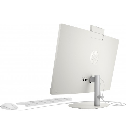 HP 24 -cr0050nl PC AMD Ryzen™ 5 7520U 60,5 cm (23.8") 1920 x 1080 Pixel PC All-in-one 8 GB LPDDR5-SDRAM 512 GB SSD Windows 11