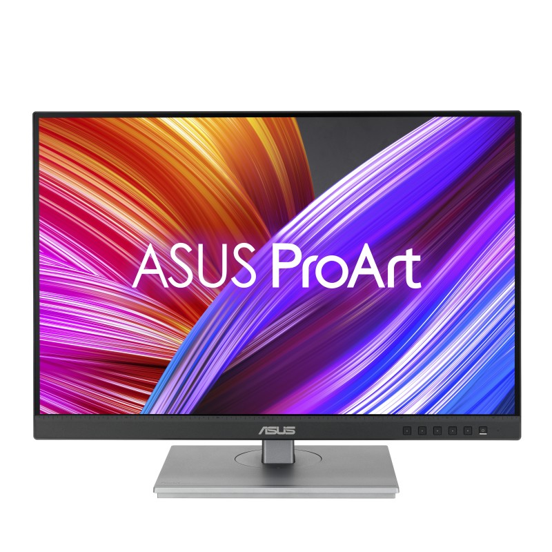 ASUS ProArt PA248CNV Computerbildschirm 61,2 cm (24.1") 1920 x 1200 Pixel Full HD+ Schwarz