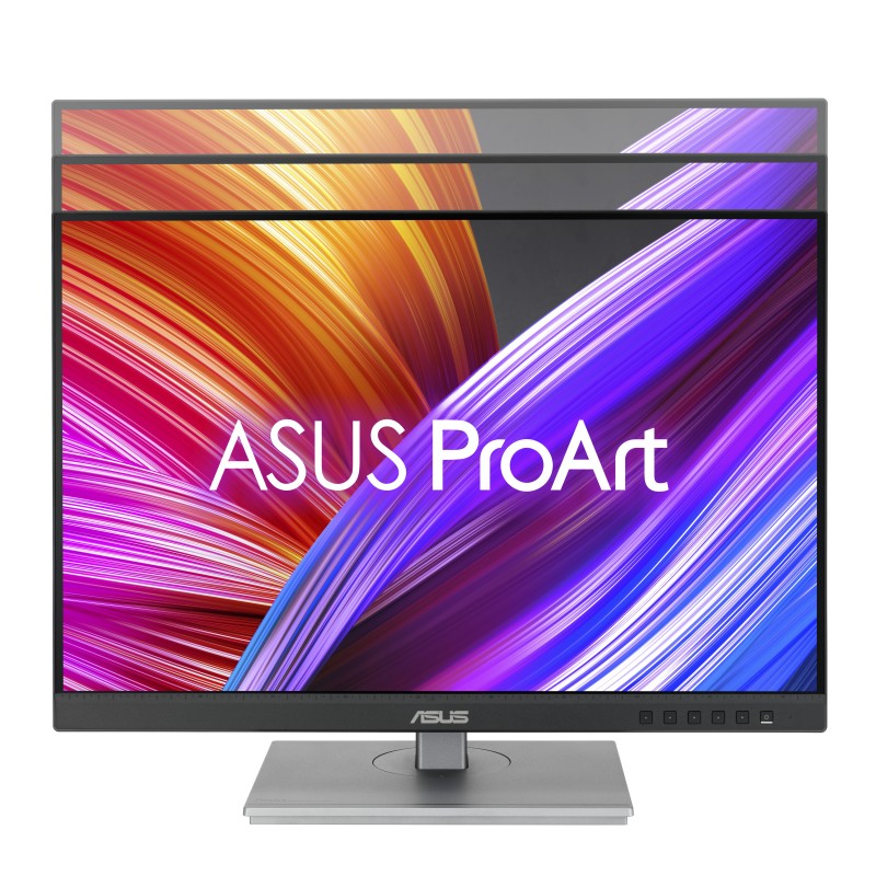 ASUS ProArt PA248CNV Computerbildschirm 61,2 cm (24.1") 1920 x 1200 Pixel Full HD+ Schwarz