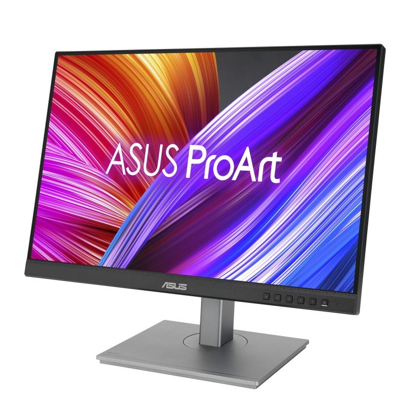 ASUS ProArt PA248CNV écran plat de PC 61,2 cm (24.1") 1920 x 1200 pixels Full HD+ Noir