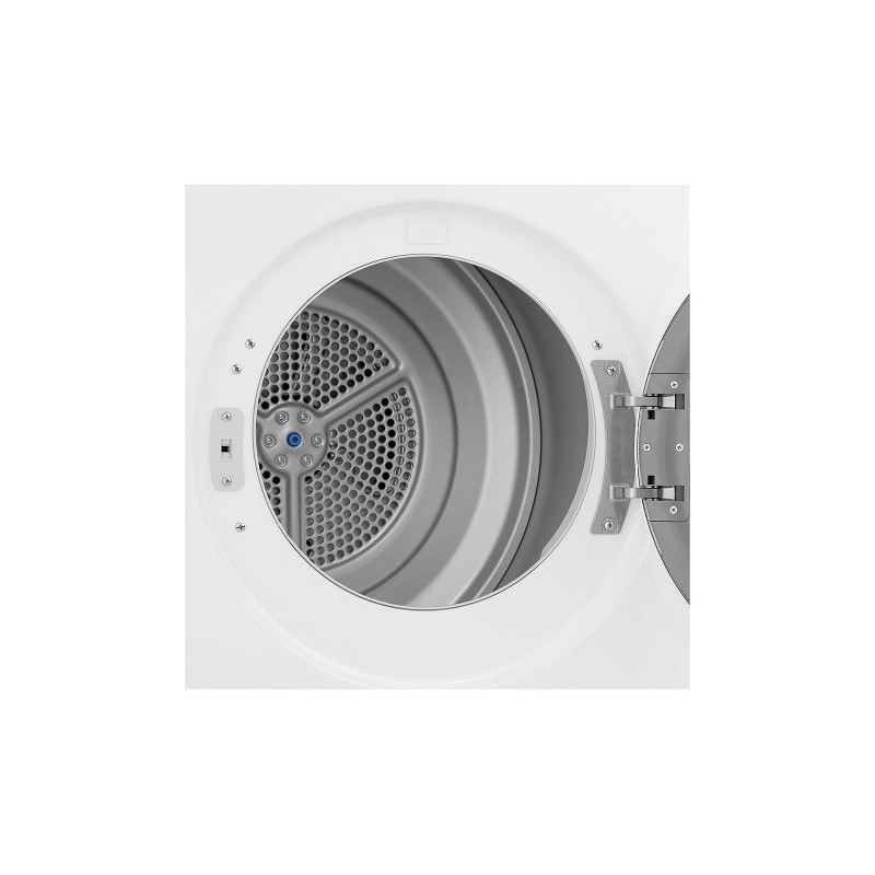 LG RH90V5AV6N tumble dryer Freestanding Front-load 9 kg A++ White