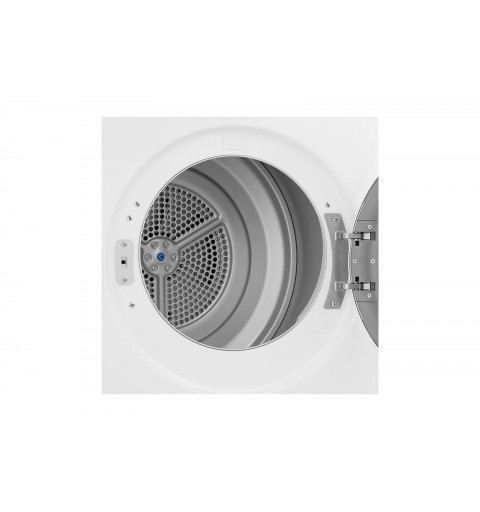 LG RH90V5AV6N Wäschetrockner Freistehend Frontlader 9 kg A++ Weiß