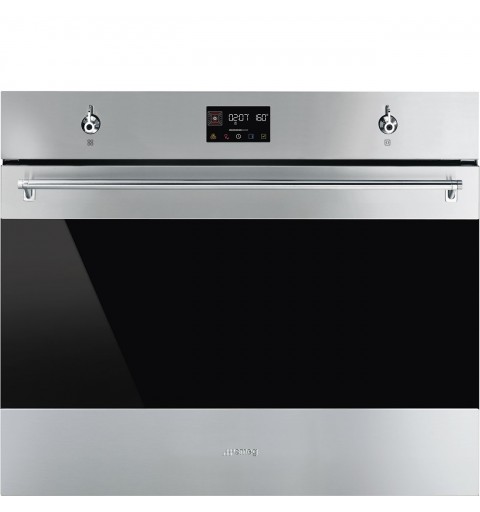 Smeg SF7302TX forno 77 L Acciaio inox