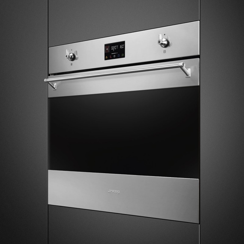 Smeg SF7302TX forno 77 L Acciaio inox