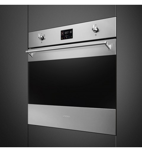Smeg SF7302TX forno 77 L Acciaio inox