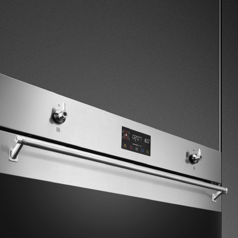 Smeg SF7302TX forno 77 L Acciaio inox