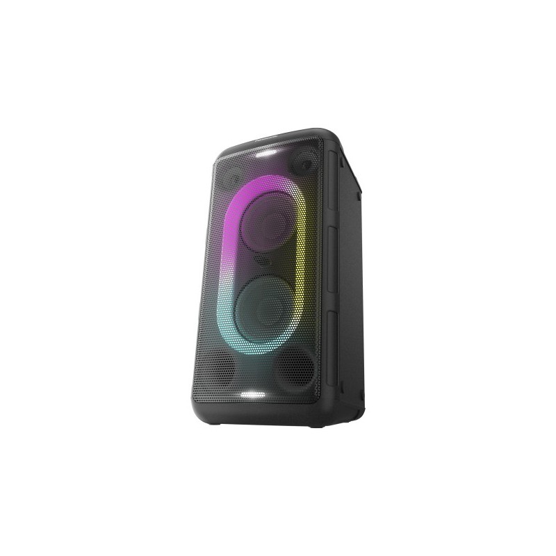 Panasonic SC-BMAX10E Enceinte portable stéréo Noir 150 W