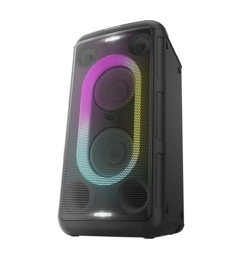 Panasonic SC-BMAX10E Enceinte portable stéréo Noir 150 W