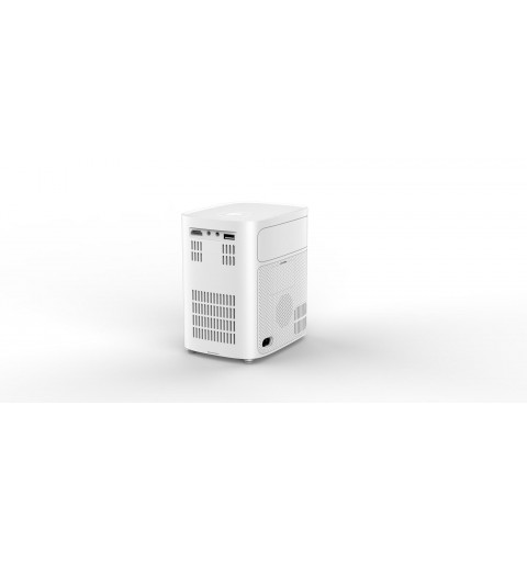 Strong Q1 Beamer 300 ANSI Lumen LED 720p (1280x720) Weiß