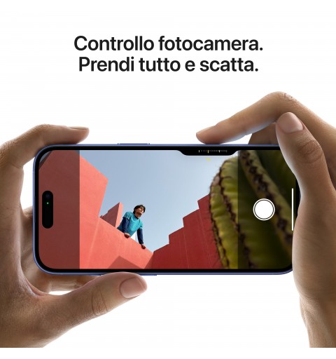 Apple iPhone 16 Plus 256GB Rosa