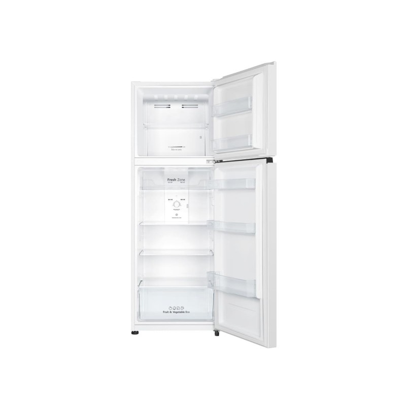 Hisense RT422N4AWE frigorifero con congelatore Libera installazione 325 L E Bianco