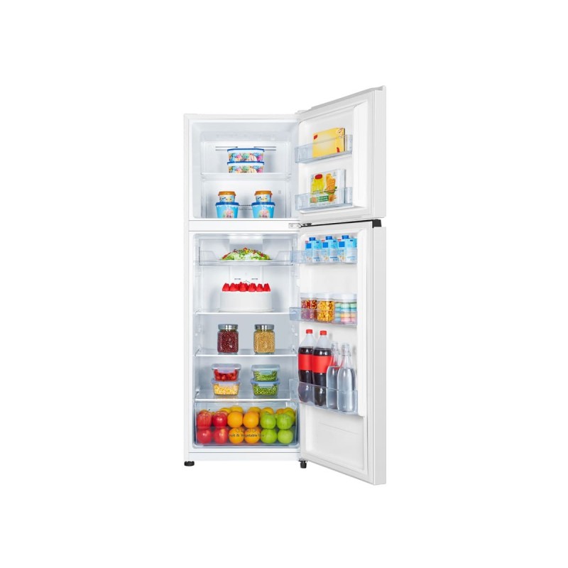 Hisense RT422N4AWE frigorifero con congelatore Libera installazione 325 L E Bianco