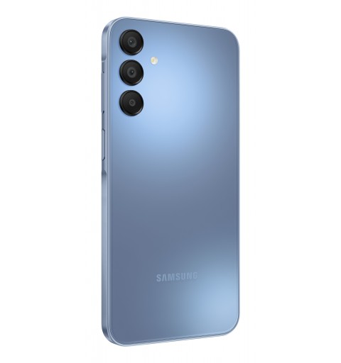 Samsung Galaxy A15 16,5 cm (6.5") Hybride Dual-SIM 4G USB Typ-C 4 GB 128 GB 5000 mAh Blau