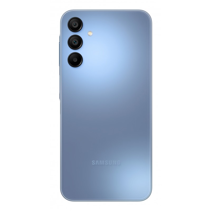 Samsung Galaxy A15 16,5 cm (6.5") Hybride Dual-SIM 4G USB Typ-C 4 GB 128 GB 5000 mAh Blau