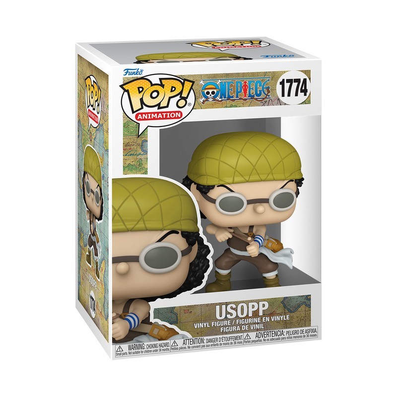 FUNKO POP! 80368 figurine d'action et de collection