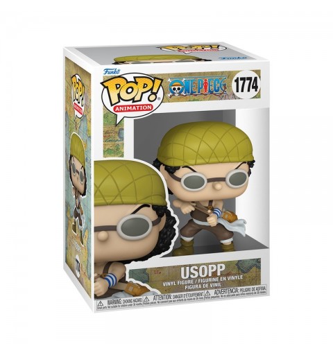 FUNKO POP! 80368 figurine d'action et de collection