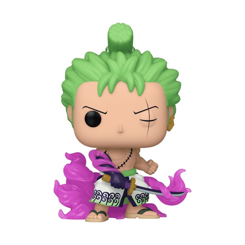 FUNKO POP! Zoro (Enma) (Glow)