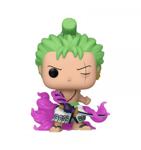 FUNKO POP! Zoro (Enma) (Glow)