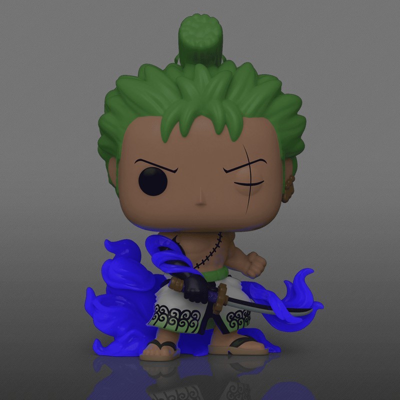 FUNKO POP! Zoro (Enma) (Glow)