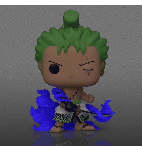 FUNKO POP! Zoro (Enma) (Glow)