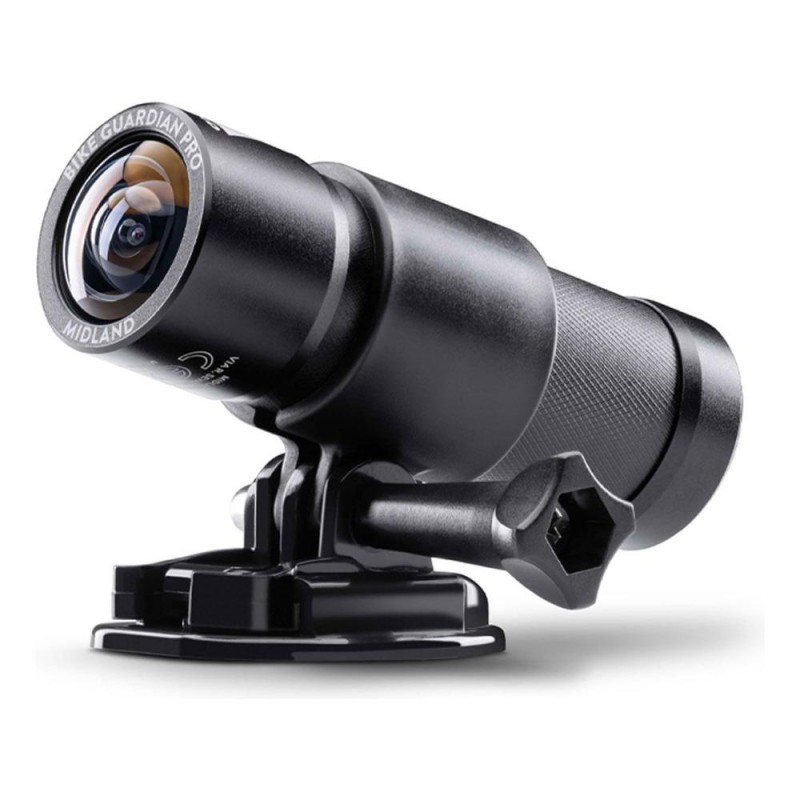 Dash cam Midland C1593 Bike Guardian Pro Black Black