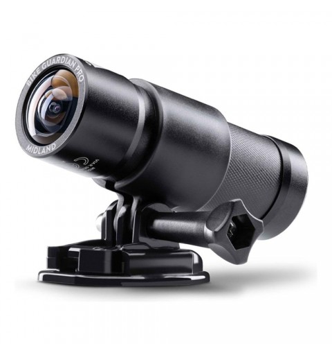 Dash cam Midland C1593 Bike Guardian Pro Black Black
