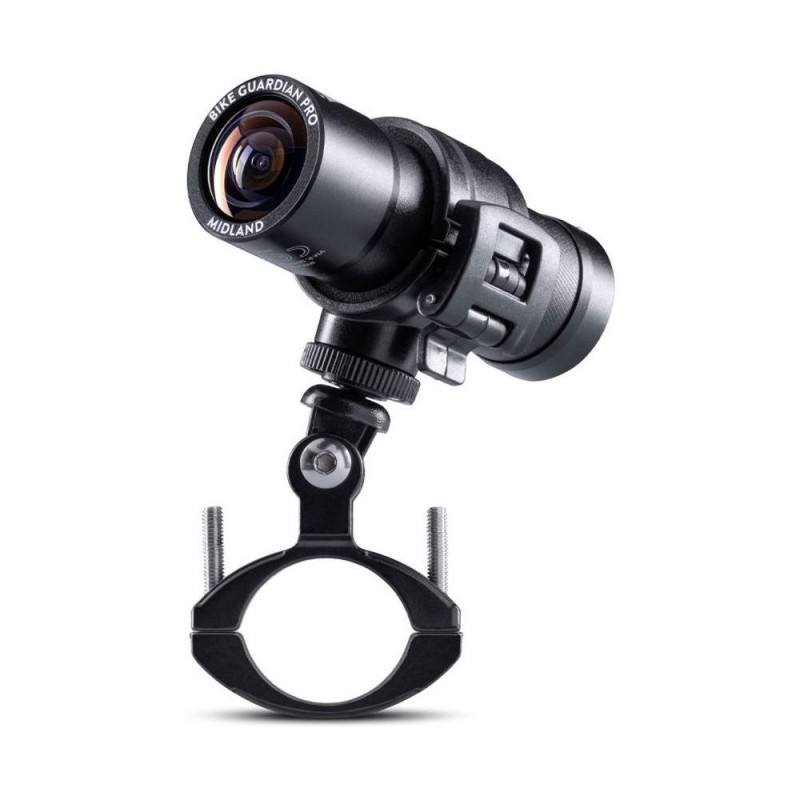Dash cam Midland C1593 Bike Guardian Pro Black Black Dash cam Midland C1593 Bike Guardian Pro Black Black