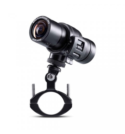 Dash cam Midland C1593 Bike Guardian Pro Black Black
