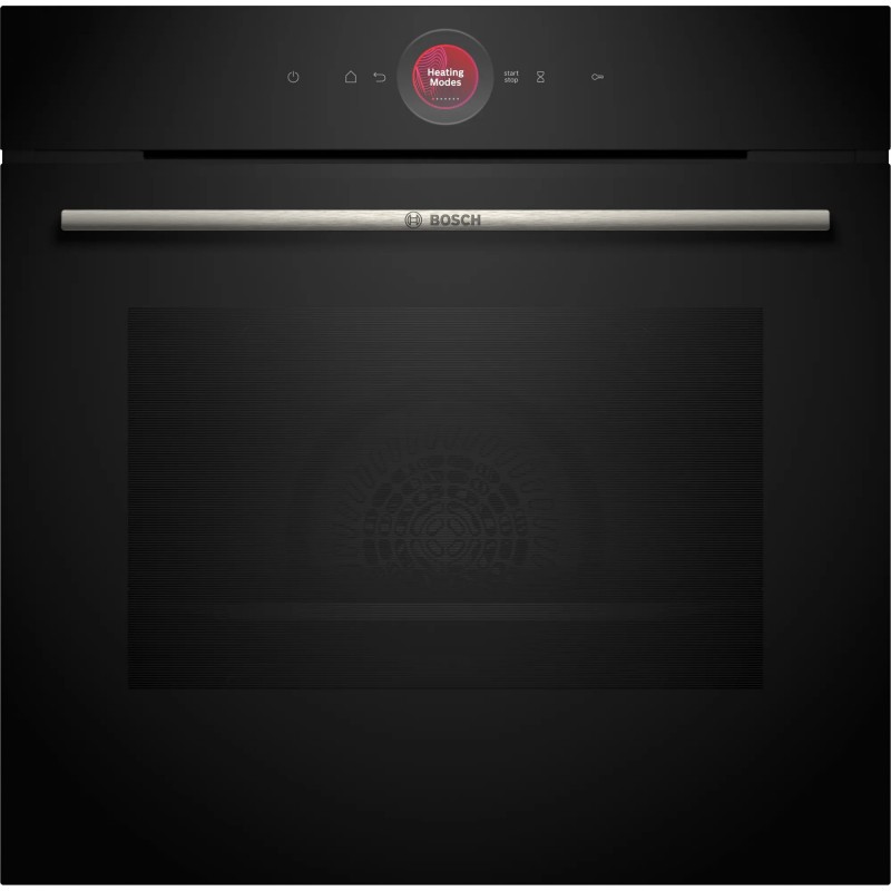 Bosch Serie 8 HBG7342B1 forno 71 L 3600 W Nero