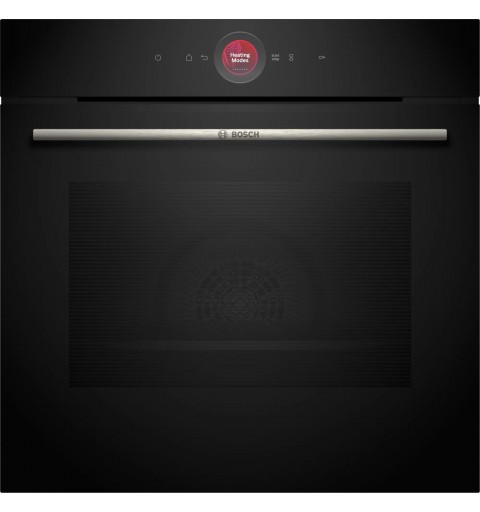 Bosch Serie 8 HBG7342B1 oven 71 L 3600 W Black