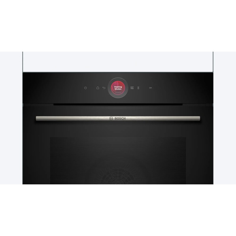 Bosch Serie 8 HBG7342B1 oven 71 L 3600 W Black