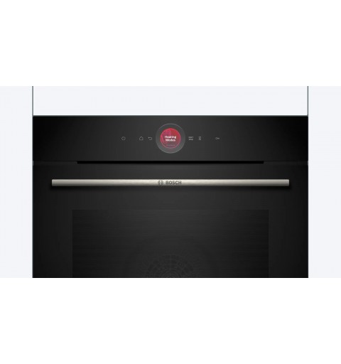 Bosch Serie 8 HBG7342B1 oven 71 L 3600 W Black