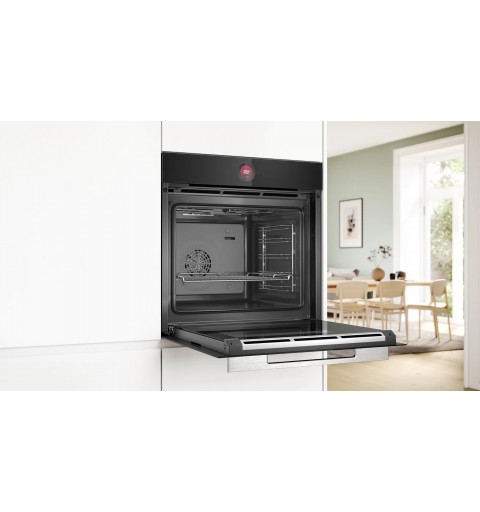 Bosch Serie 8 HBG7342B1 oven 71 L 3600 W Black