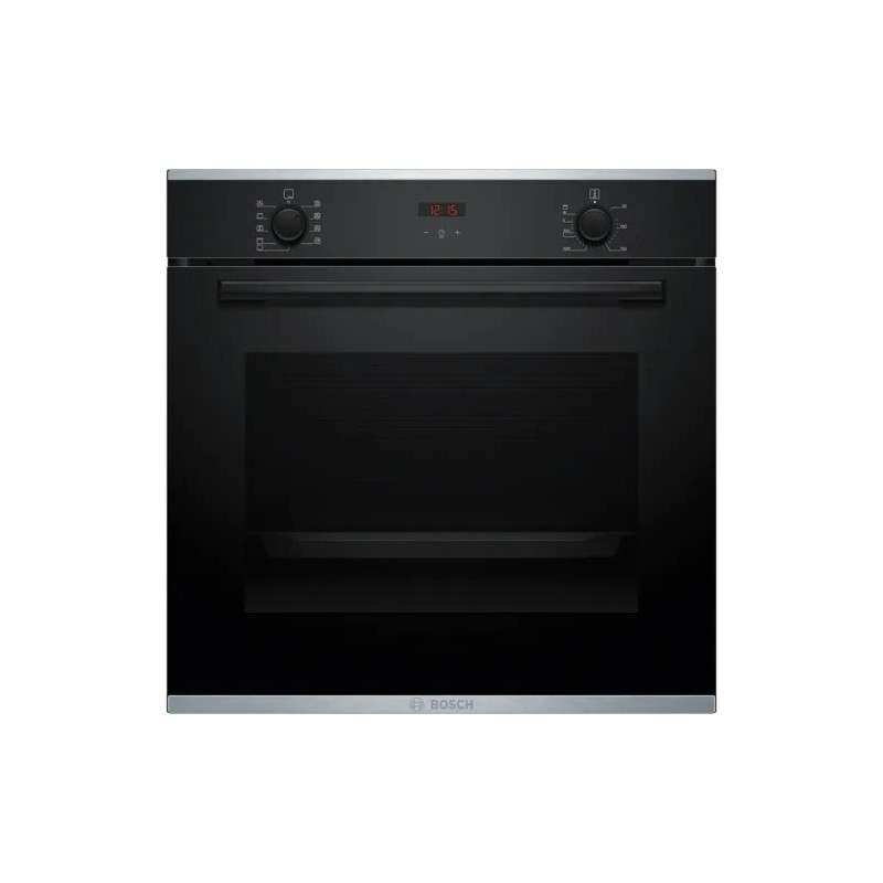 Bosch Serie 4 HBA214EB3 horno 71 L 3400 W Negro