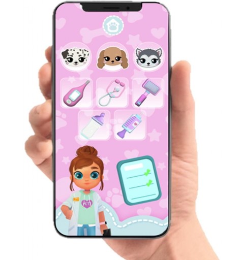 IMC Toys Baby Paws IM917644 giocattolo interattivo
