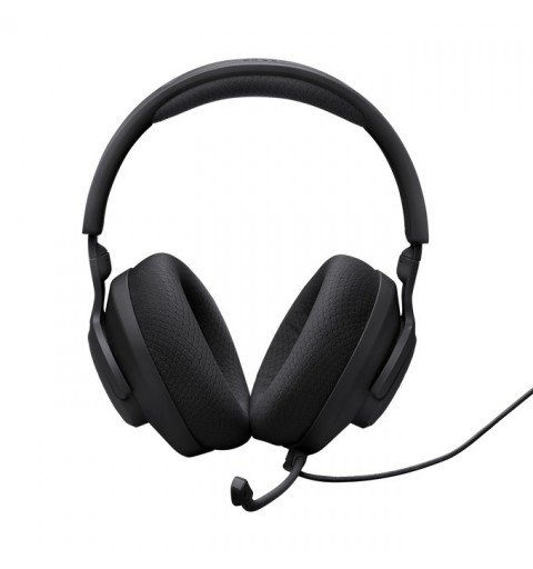 JBL Quantum 100M2 Casque Avec fil Arceau Jouer Noir