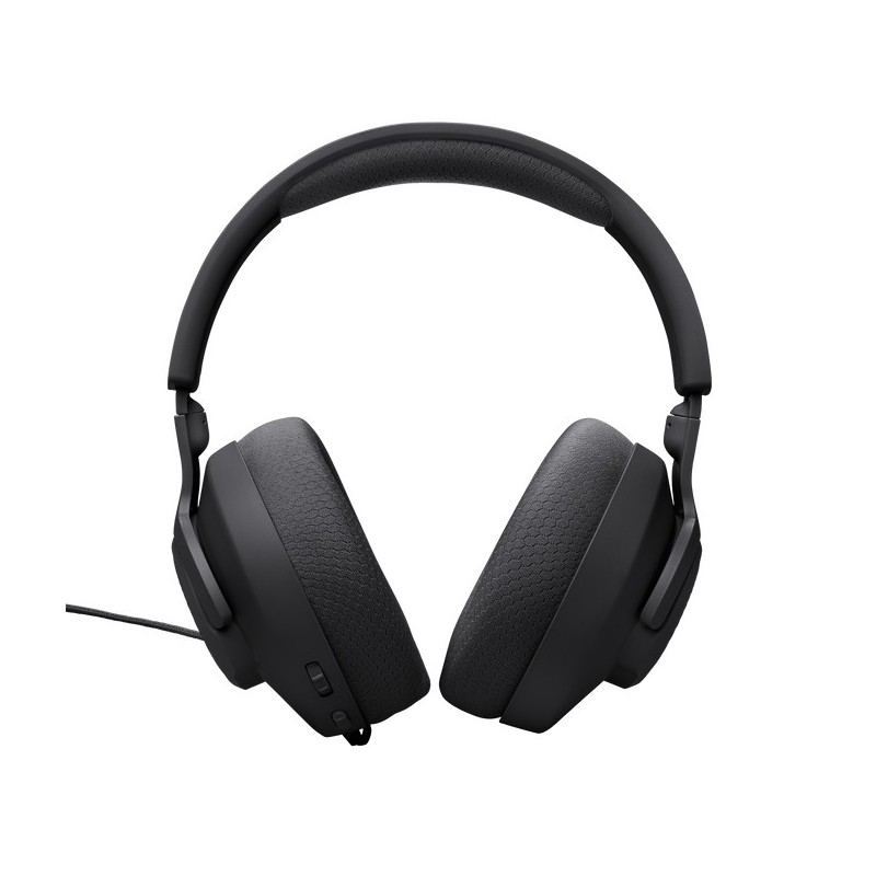 JBL Quantum 100M2 Casque Avec fil Arceau Jouer Noir