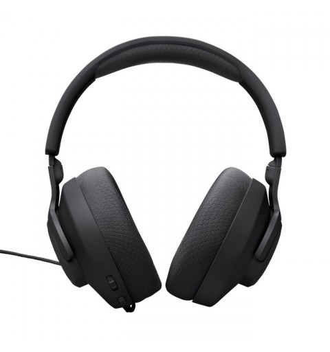 JBL Quantum 100M2 Casque Avec fil Arceau Jouer Noir
