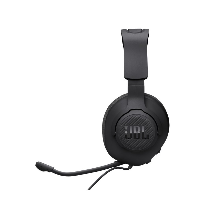 JBL Quantum 100M2 Casque Avec fil Arceau Jouer Noir