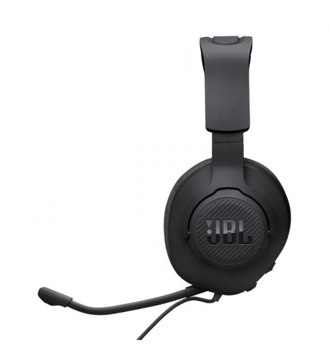 JBL Quantum 100M2 Casque Avec fil Arceau Jouer Noir